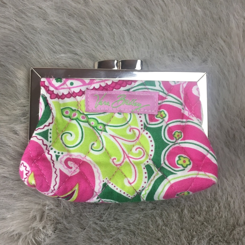 Vera Bradley Coin Purse